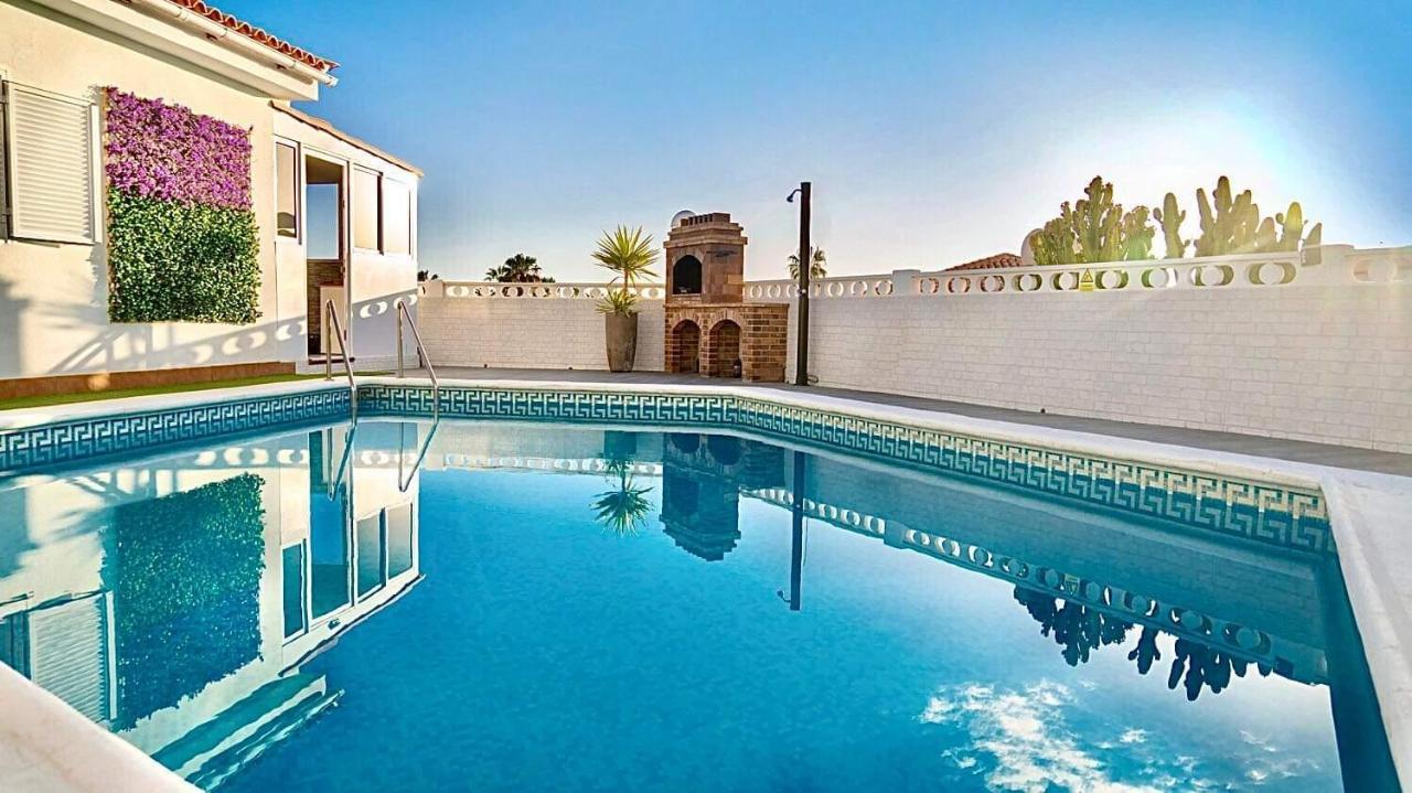 Villa Casa Amada Кальяо-Сальвахе Экстерьер фото